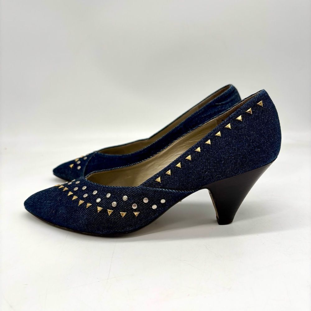 Vintage Balenciaga Heels - Picture 3 of 11